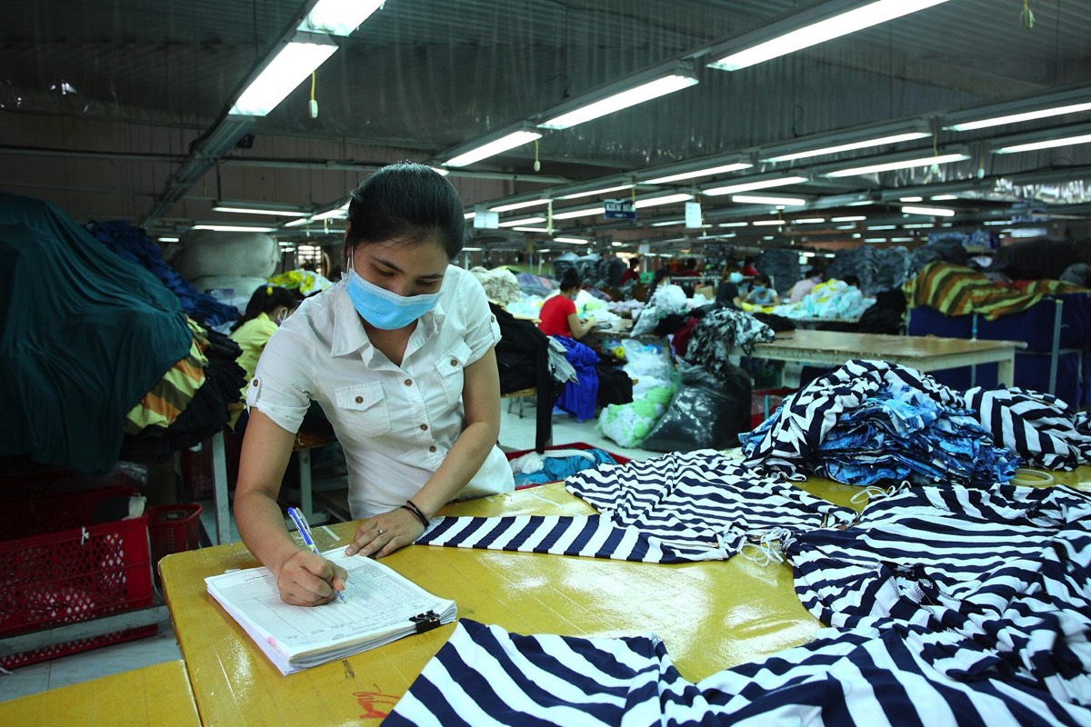 Quality Control Services in Vietnam