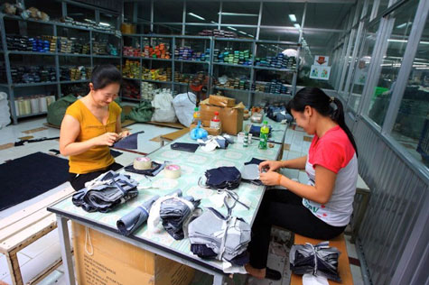 Thai Son S.P Knitwear Manufacturing